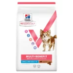 Сухий корм для дорослих собак малих порід Multi-Benefit Adult Small & Mini with Lamb & Rice