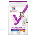 Сухий корм для літніх котів Multi-Benefit +Senior Health Mature Adult 7+