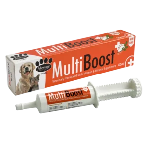 Вітаміни MultiBoost паста для собак, 60 мл