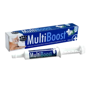 Вітаміни MultiBoost паста для котів, 30 мл