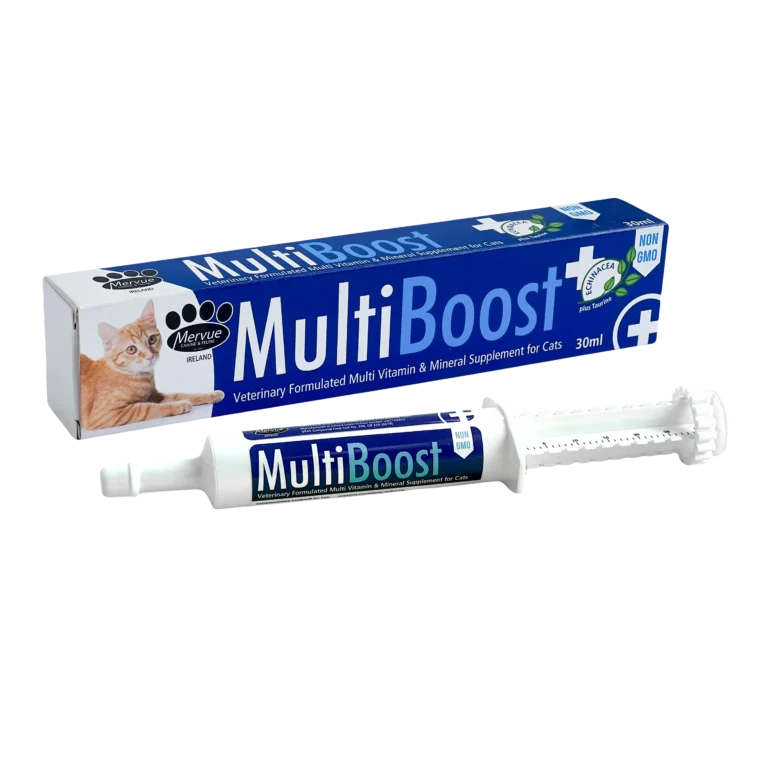 MultiBoost pasta ( МультіБуст паста)- мультивітамінна паста для котів, 30 ml