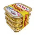Влажный корм для взрослых кошек TOMi с говядиной и птицей Акция 3+1, 400 г