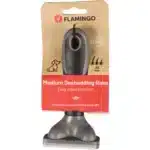 Дешеддер Flamingo для вичісування шерсті для собак