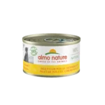 Влажный корм для собак Almo Nature HFC Dog Natural куриное филе, 95 г