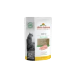 Влажный корм для кошек Almo Nature HFC Cat Natural куриное филе, 55 г