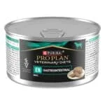 Вологий корм для дорослих собак Pro Plan Veterinary Diets EN Gastrointestinal при розладах травлення, мус, 195 г