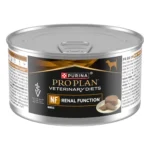 Вологий корм для дорослих собак Pro Plan Veterinary Diets NF Renal Function при нирках, мус, 195 г