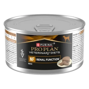 Вологий корм для дорослих собак Pro Plan Veterinary Diets NF Renal Function при нирках, мус, 195 г