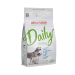 Сухой корм для взрослых собак Almo Nature Daily Dog с тунцем и рисом. 1,2 кг