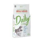 Сухой корм для взрослых собак всех пород Almo Nature Daily Dog с тунцем и рисом, 12 кг