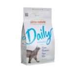 Сухой корм для взрослых стерилизованных кошек Almo Nature Daily Cat Sterilised с тунцом