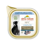 Влажный корм для собак Almo Nature HFC Dog Complete североатлантическая скумбрия, 85 гр