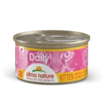 Вологий корм Almo Nature Daily Kitten з куркою для кошенят, 85 г