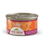 Влажный корм для кошек Almo Nature Daily Cat с говядиной и телятиной, 85 г