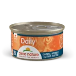 Вологий корм Almo Nature Daily Cat з фореллю для котів, 85 г