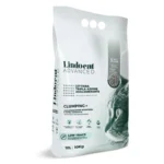 Наповнювач Lindocat Advanced Clumping Low Track для котів, 10 л