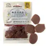 Лакомство для собак DoggyMan чипсы куриная печень