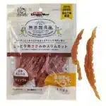 Лакомство для собак DoggyMan куриное филе тонкие палочки