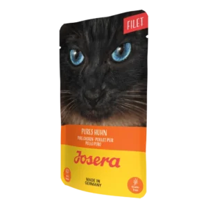 Вологий корм Josera з куркою для котів, 70 г