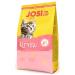 Сухий корм для кошенят JosiCat Kitten з птицею, 650 г