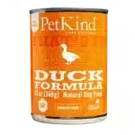 PETKIND ДАК ФОРМУЛА консерва для собак з качкою 369 г
