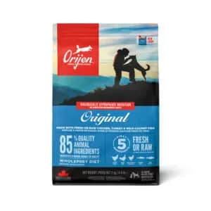 Сухий корм Orijen Original з куркою і індичкою для собак