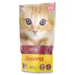 Вологий корм для кошенят Josera kitten з куркою, 85 гр