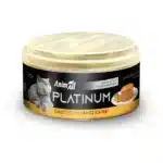 Влажный корм для взрослых кошек AnimAll Platinum нежный паштет из курицы, 70 г