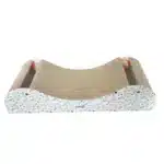 Дряпка картонна AnimAll Дует для котів, 52×26×10,5 см