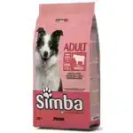 Корм для собак всех пород SIMBA Dog с говядиной