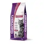 Сухой корм для стерилизованных кошек Gemon Cat Sterilised с говядиной, 7кг