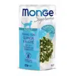 Вологий корм Monge для котів Supreme з тунцем