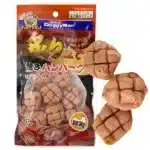 Лакомство для собак DoggyMan бургер курица на гриле