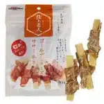 Лакомство для собак DoggyMan палочка сырная с куриным филе