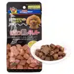 Лакомство для собак DoggyMan говяжья печень на пару