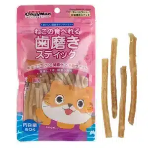 Ласощі CattyMan палички з куркою для котів