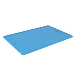 Килимок Dexas Pet Bowl Grippmat антиковзний середній для собак