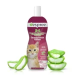 Ніжний шампунь-кондиціонер для кошенят ESPREE Gentle Fresh Kitten 2in1, 355 мл