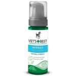 Шампунь-піна Vet's Best Waterless Dog Bath для експрес купання собак, 147 мл