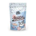Ласощі для котів Вершковий Мус Mr. Bandit з лососем, 60 г