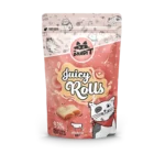 Ласощі для котів Mr. Bandit Соковиті роли з яловичиною, 40 г