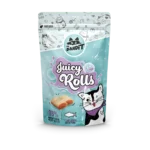 Ласощі Mr. Bandit соковиті роли з тунцем для котів, 40 г