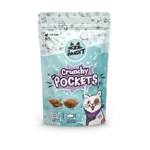 Ласощі Mr. Bandit хрусткі подушечки з тунцем для котів, 40 г