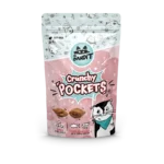 Ласощі Mr. Bandit хрусткі подушечки з тунцем і креветками для котів, 40 г