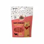 Лакомство для собак Mr. Bandit Мягкие палочки с говядиной, 80 г