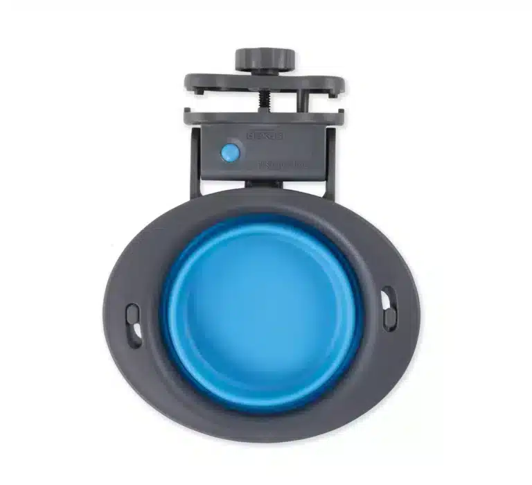 Миска складна Dexas Collapsible Kennel Bowl для собак, 240 мл