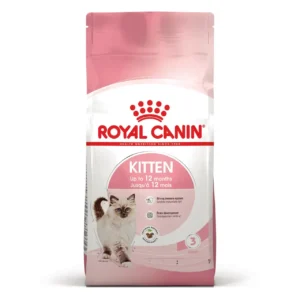 Сухий корм Royal Canin Kitten для кошенят