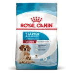 Корм для цуценят середніх порід ROYAL CANIN MEDIUM STARTER, 1 кг