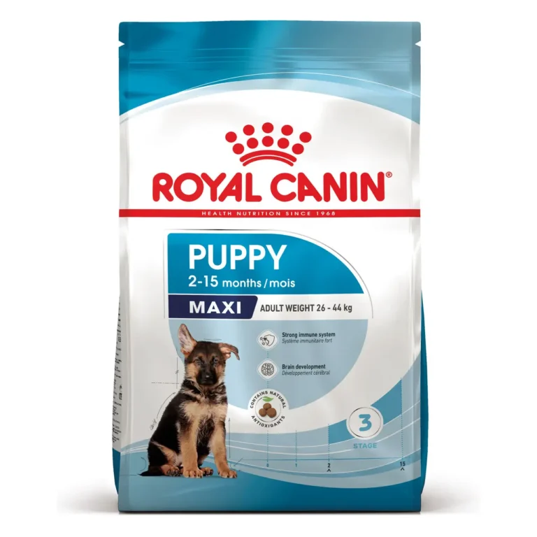 Корм для цуценят великих порід собак ROYAL CANIN MAXI PUPPY