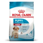Корм для цуценят середніх порід ROYAL CANIN MEDIUM PUPPY
